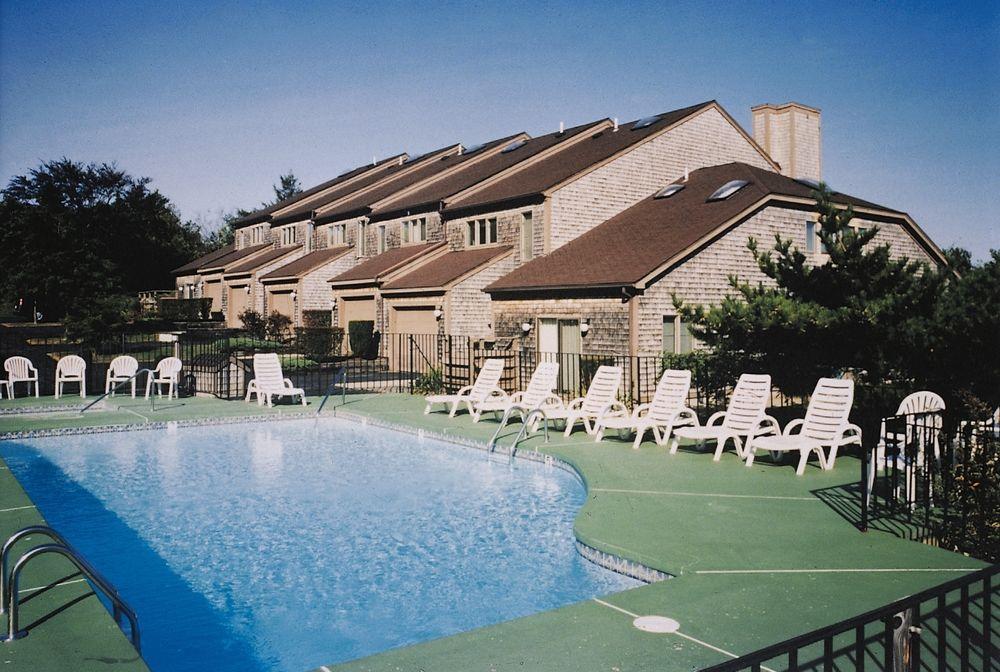 Club Wyndham Newport Overlook Jamestown Extérieur photo