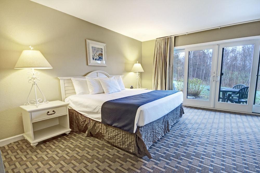 Club Wyndham Newport Overlook Jamestown Extérieur photo