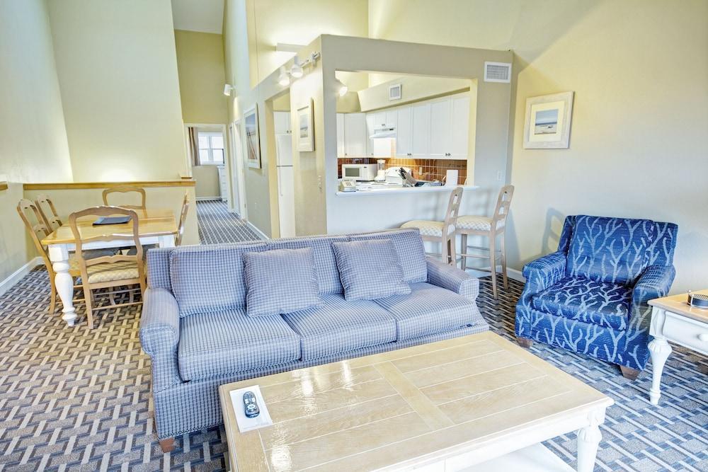 Club Wyndham Newport Overlook Jamestown Extérieur photo
