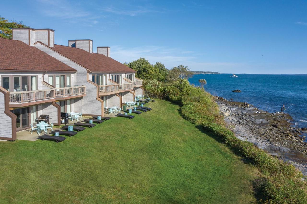 Club Wyndham Newport Overlook Jamestown Extérieur photo
