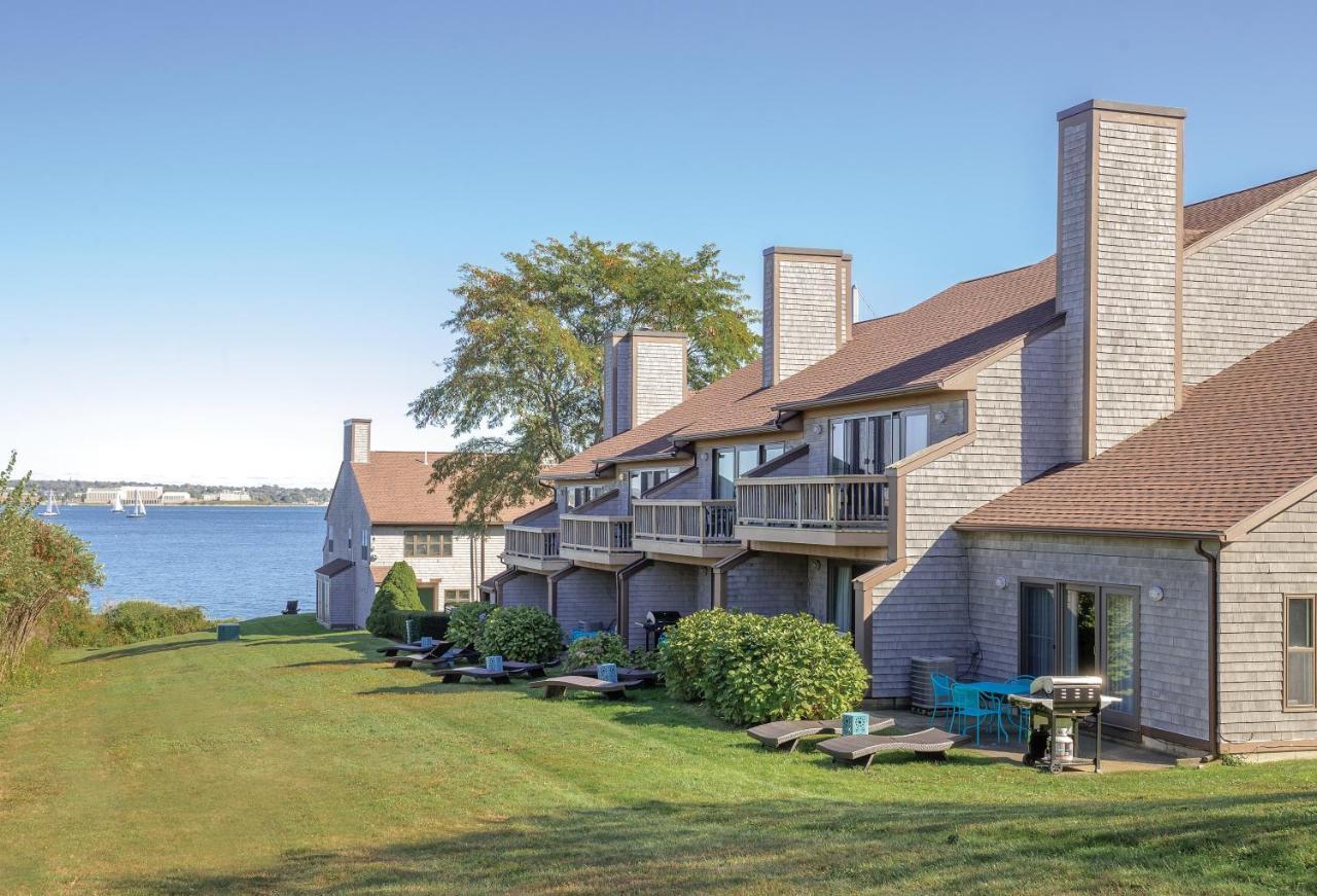 Club Wyndham Newport Overlook Jamestown Extérieur photo