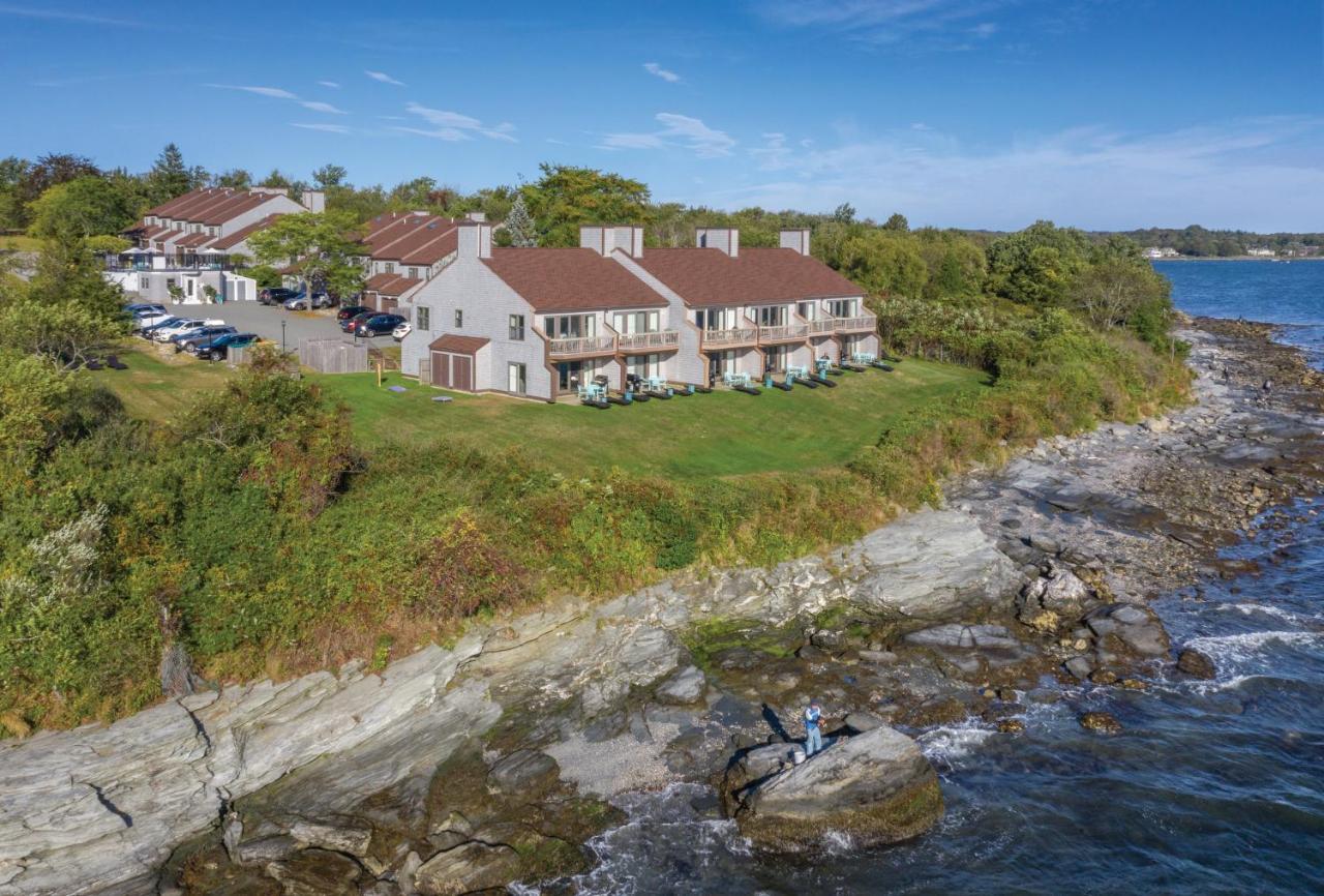 Club Wyndham Newport Overlook Jamestown Extérieur photo