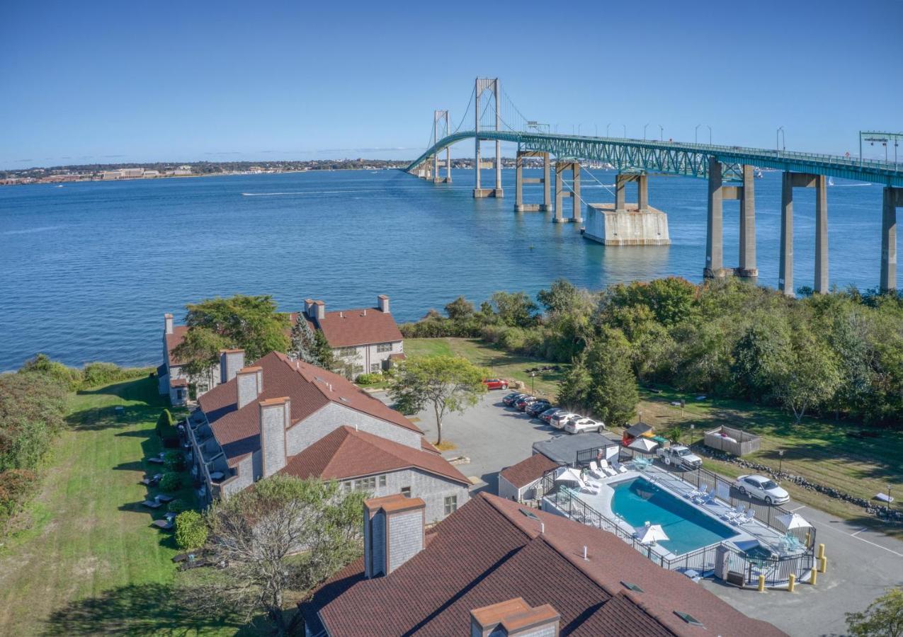 Club Wyndham Newport Overlook Jamestown Extérieur photo