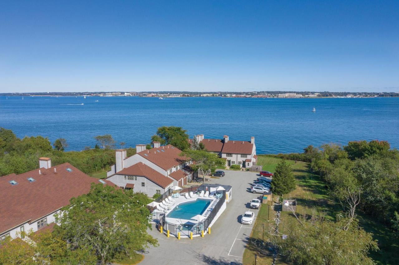 Club Wyndham Newport Overlook Jamestown Extérieur photo