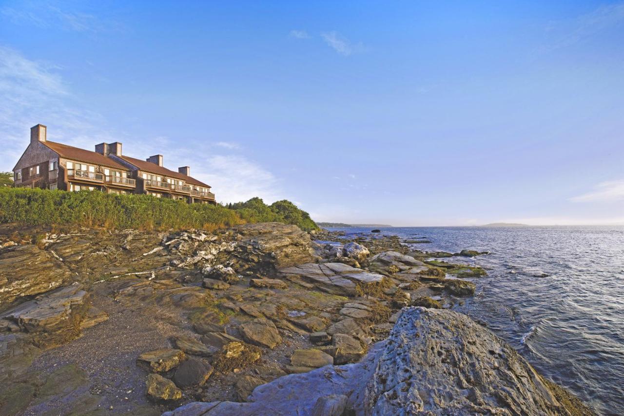 Club Wyndham Newport Overlook Jamestown Extérieur photo