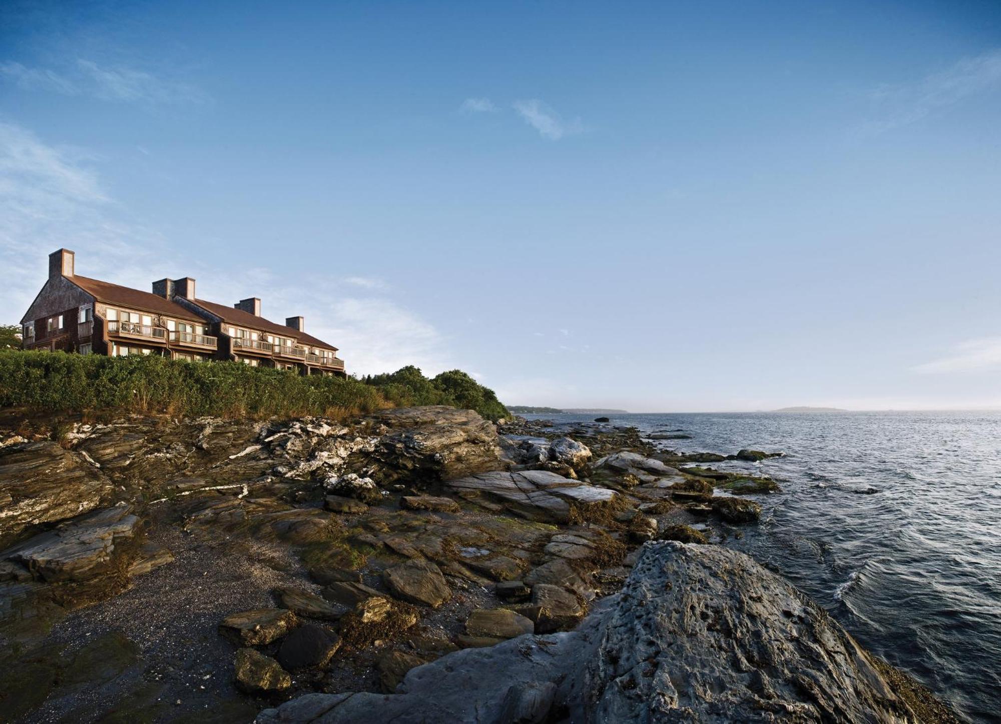 Club Wyndham Newport Overlook Jamestown Extérieur photo