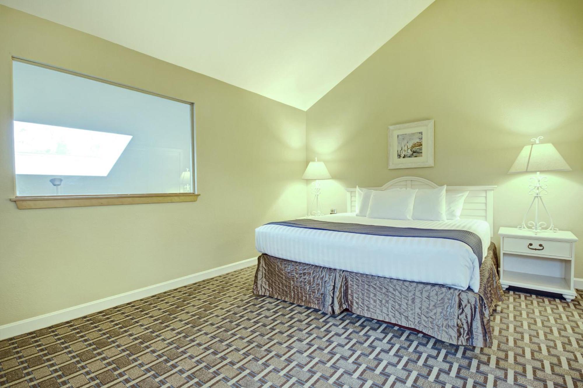 Club Wyndham Newport Overlook Jamestown Extérieur photo