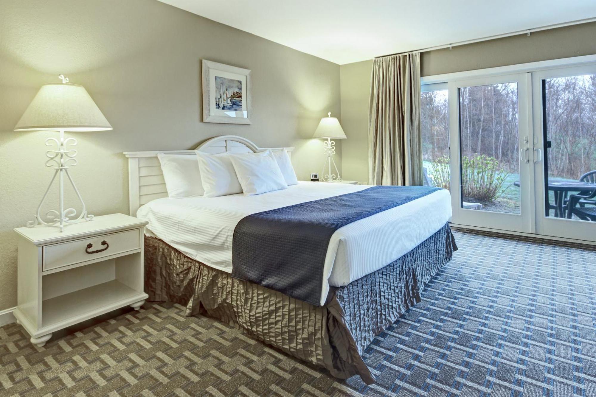 Club Wyndham Newport Overlook Jamestown Extérieur photo