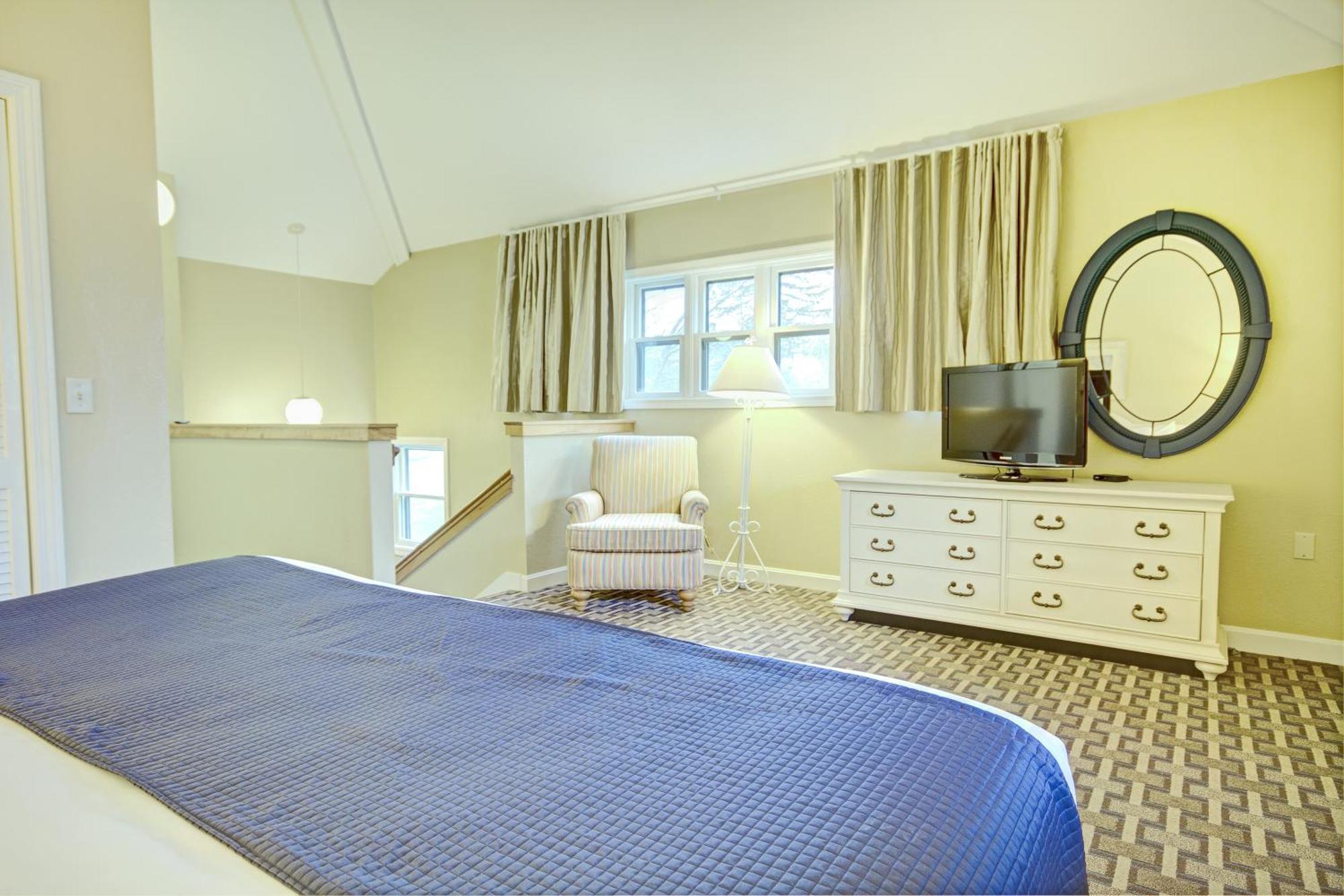 Club Wyndham Newport Overlook Jamestown Extérieur photo