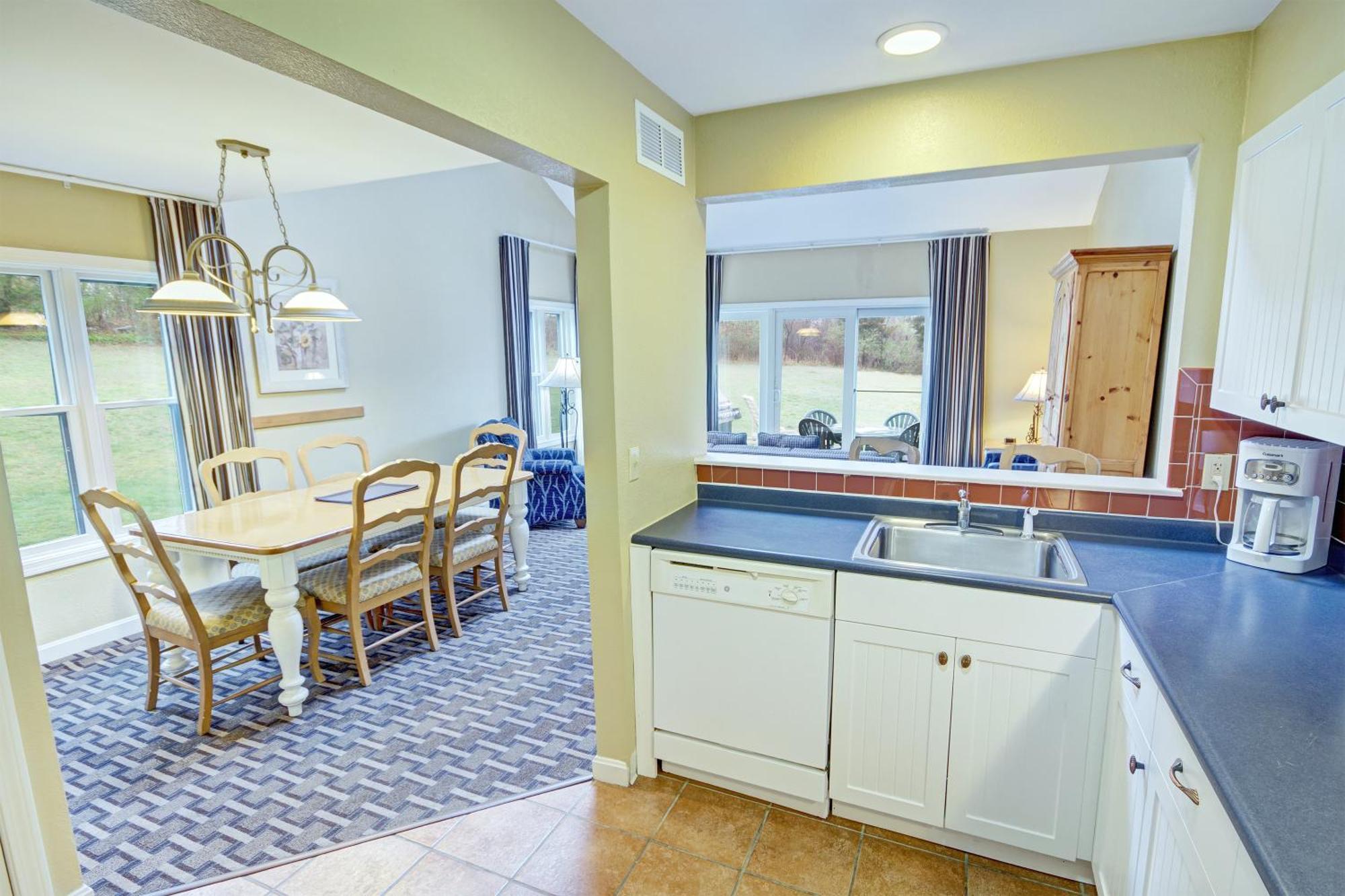 Club Wyndham Newport Overlook Jamestown Extérieur photo