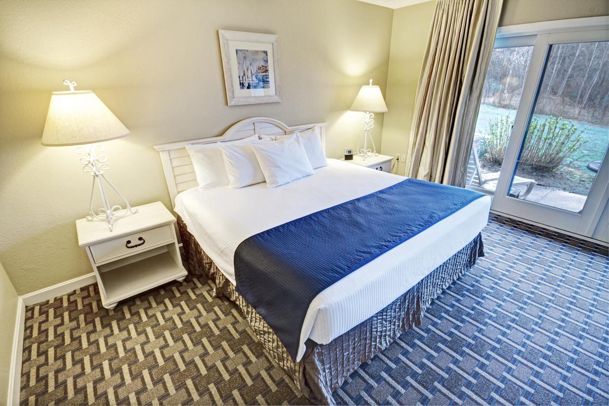 Club Wyndham Newport Overlook Jamestown Extérieur photo