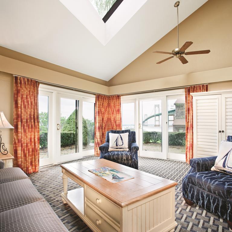 Club Wyndham Newport Overlook Jamestown Extérieur photo