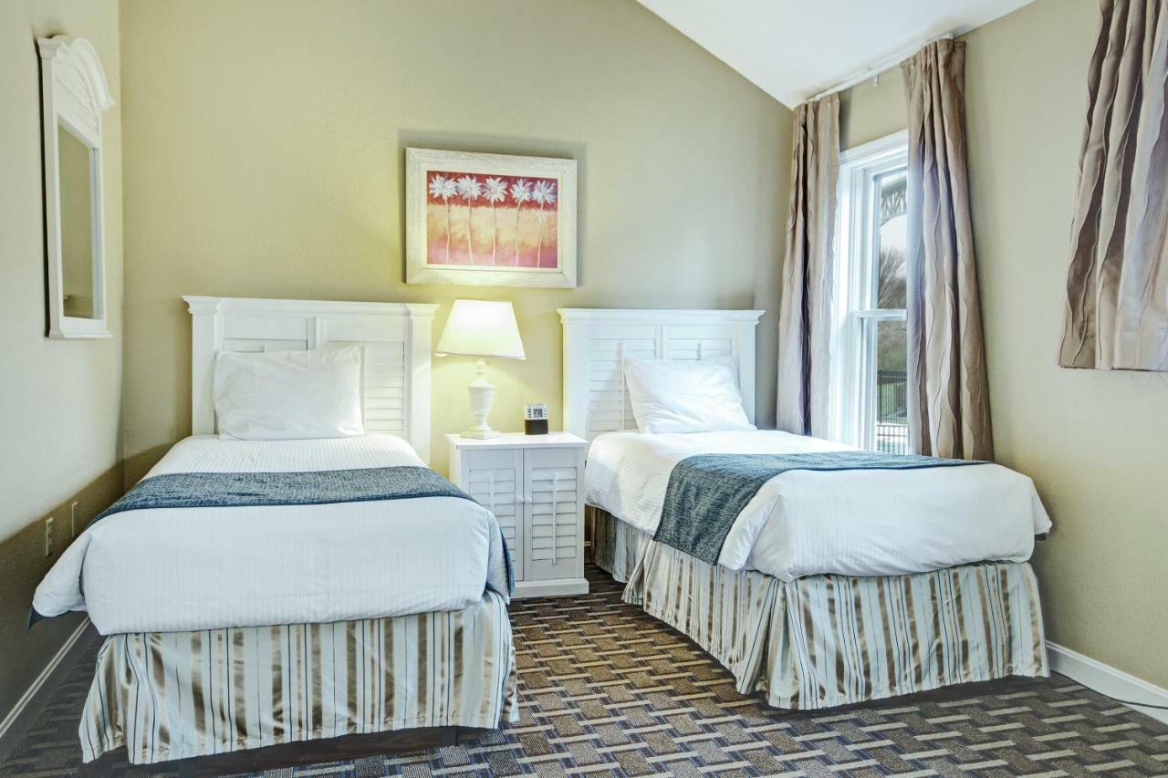 Club Wyndham Newport Overlook Jamestown Extérieur photo