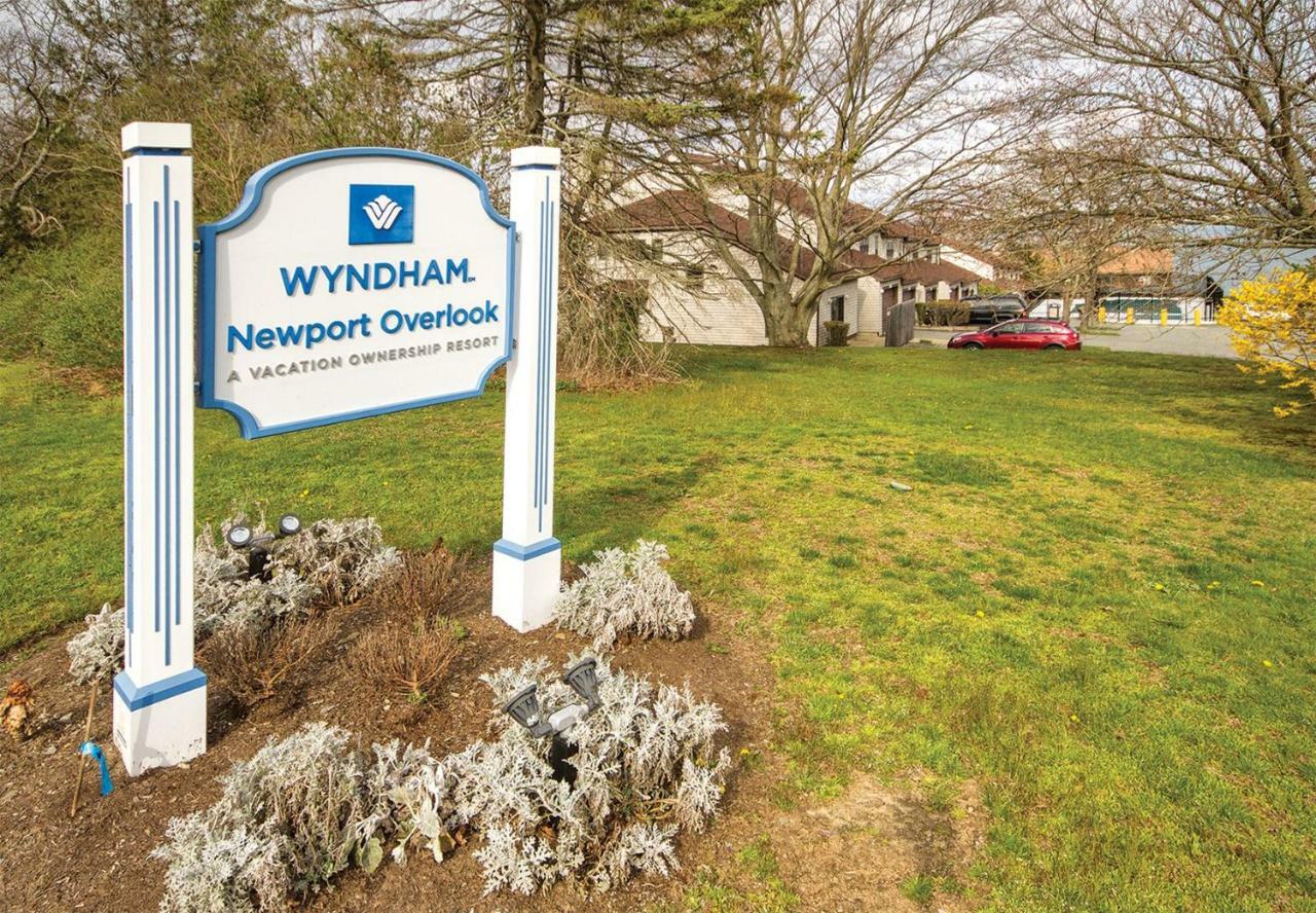 Club Wyndham Newport Overlook Jamestown Extérieur photo