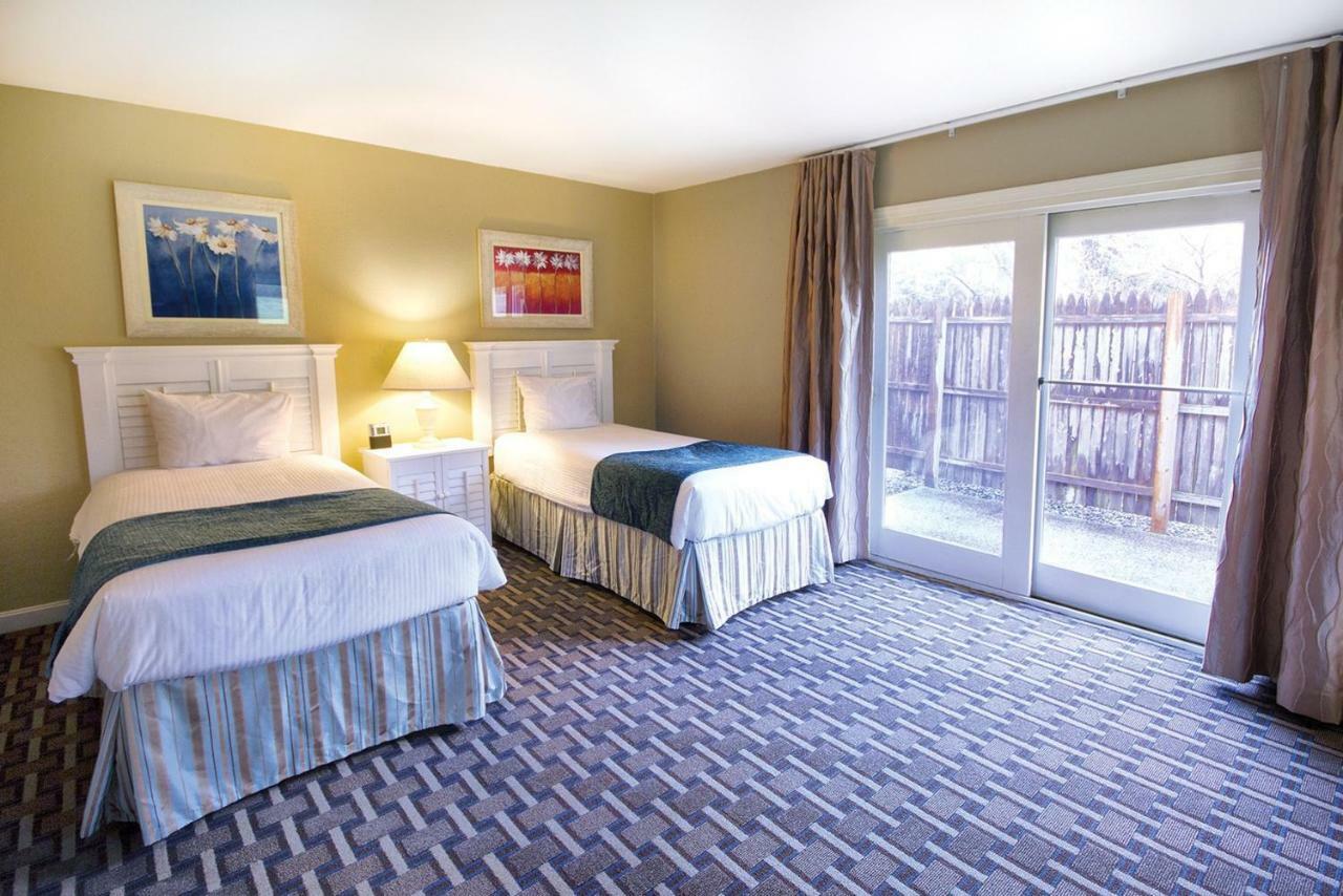 Club Wyndham Newport Overlook Jamestown Extérieur photo