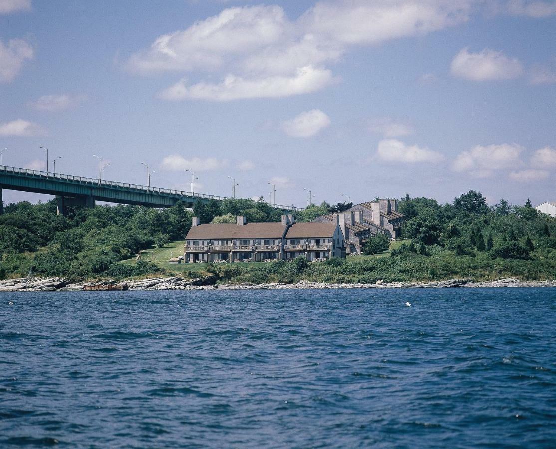 Club Wyndham Newport Overlook Jamestown Extérieur photo