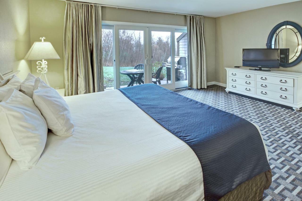 Club Wyndham Newport Overlook Jamestown Extérieur photo