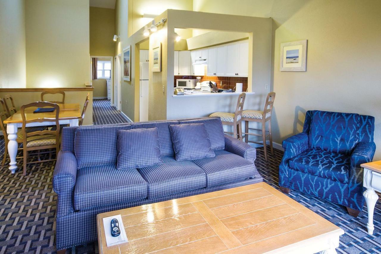 Club Wyndham Newport Overlook Jamestown Extérieur photo